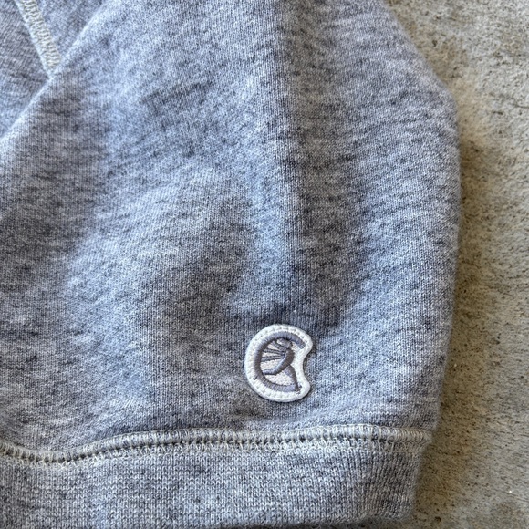 Todd Snyder x Champion Men's Gray Crewneck Sweater - Picture 4 of 13